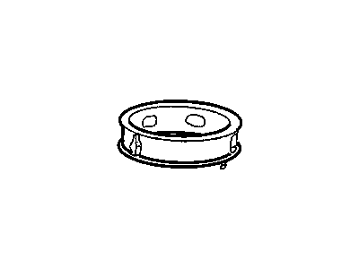 Dodge 5015585AB HEATER