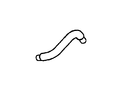 Chrysler Sebring PCV Hose - MD338478