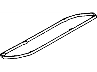 Chrysler MD303148 GASKET Valve Cover