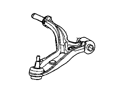 Dodge 4743136AA SEAL Ball Joint