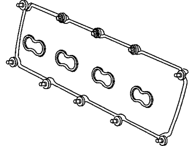 Dodge 6507007AA STUD Double Ended M6x1.00x50.50