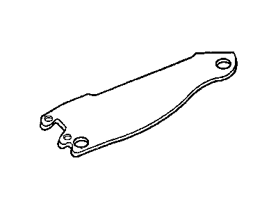 Chrysler 4670196 COVER, Case Upper