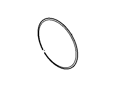 Jeep 4799174 SNAP RING Transmission