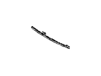 Chrysler 55362192AE CHANNEL Door Glass