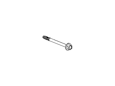 Dodge 6507388AA BOLT Hex Head