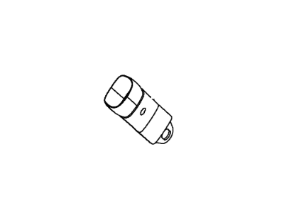 Mopar 1TP521D1AA Seat Belt Rear Quad Inner