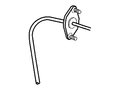 Dodge 52113469AC PLATE Shift