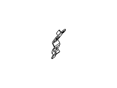 Jeep 68027478AA BRACKET