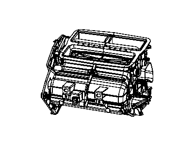 Mopar 68004022AA Expansion Valve