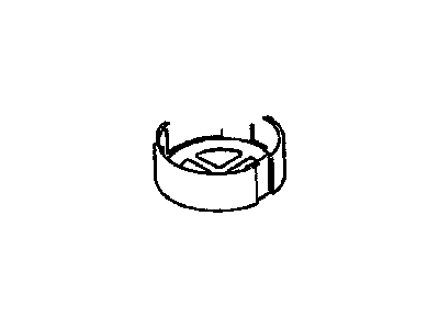Chrysler MR449415 FILTER Brake Master Cylinder