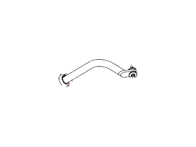 Dodge 52013746AB BUSHING Stabilizer Bar