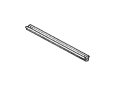 Dodge 55256563AC Sill - Box