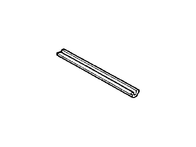 Dodge 55256562AC SILL Box