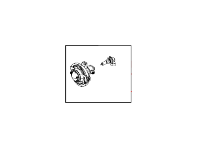 Jeep Fog Light - 68187871AB