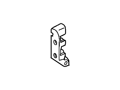Dodge 5010095AA BRACKET Shift Fork
