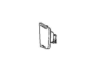 Jeep Side Marker Light - 55156882AB