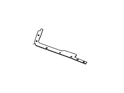 Dodge 68147023AB SEAL Foam