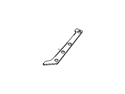 Mopar 68147024AD Seal Foam
