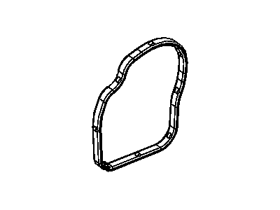 Chrysler 5080150AA GASKET Thermostat
