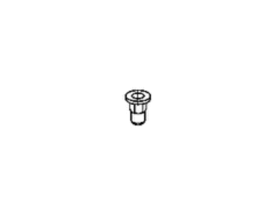 Mopar 6507196AA Rivet Nut Rivet Nut Air Suspension Unit To Frame