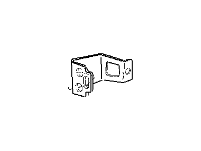 Jeep 56009056 CLAMP Contact Button