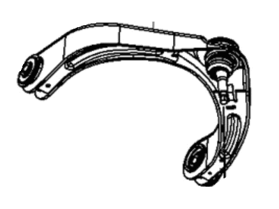 Ram Control Arm - 68444542AB