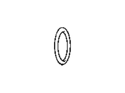 Chrysler 6503180 O RING Water Inlet Tube