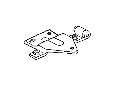 Dodge 52019641 BRACKET Transmission Mount