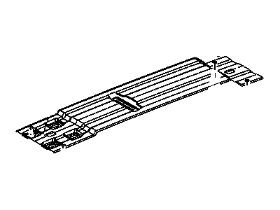 Chrysler 55364088AA BRACKET