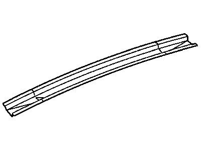 Chrysler 55362493AA BOW Roof Bow #2