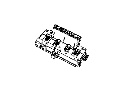 Ram 4692319AF MODULE Totally Integrated Power