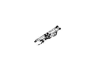 Dodge Wiper Pivot - 68020718AA