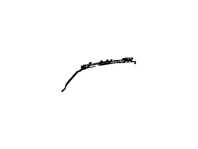 Jeep 55351290AH AIR BAG Side Curtain
