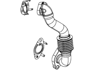 Jeep 5281631AB Tube