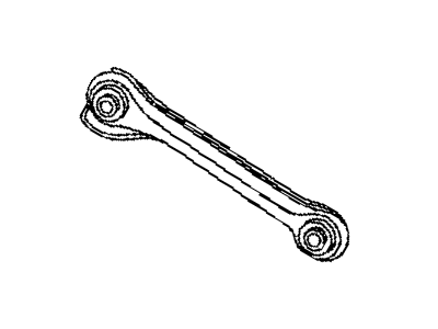 Chrysler 5099785AA TRAILING LINK