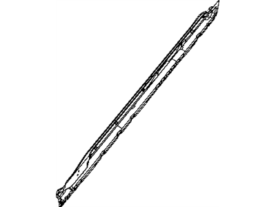 Dodge 55360829AD SILL Body Side