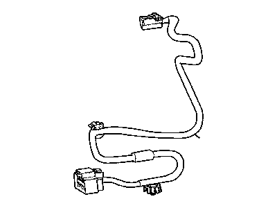 Chrysler 68003811AA WIRING Console