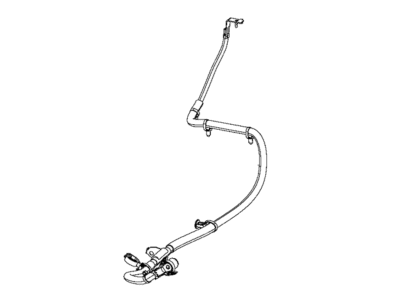 2020 Chrysler Voyager Battery Cable - 68309051AC