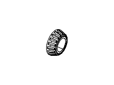 Ram 5086774AA BEARING Wheel