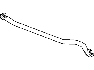 Mopar 52106795AB Track Bar Front