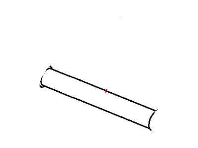 Chrysler Prowler Axle Shaft - 4882522AC