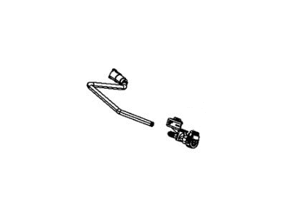 Mopar 5147294AB Tube Fuel Vapor Recirculation