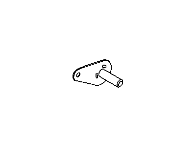 Dodge 5008679AB REINFORCEMENT