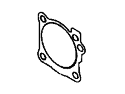 Chrysler MD184662 GASKET Throttle Body