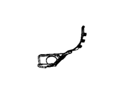 Mopar 55112951AC Cowl Side Panel, Front Driver Side