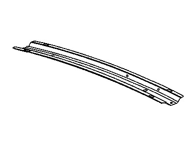 Dodge 55359727AA BOW Roof