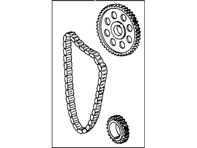 Dodge 83507095 CHAIN PACKAGE Timing
