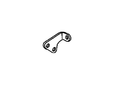 Chrysler 5080498AA BRACKET