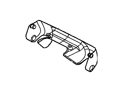 Dodge UW331QLAA COVER RISER