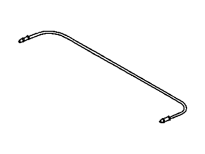 Dodge 5018887AA CABLE Recliner